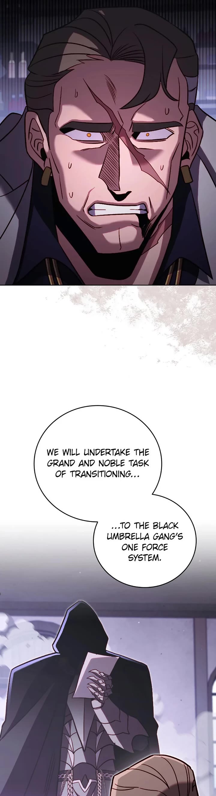 My Insanely Competent Underlings chapter 76 page 30