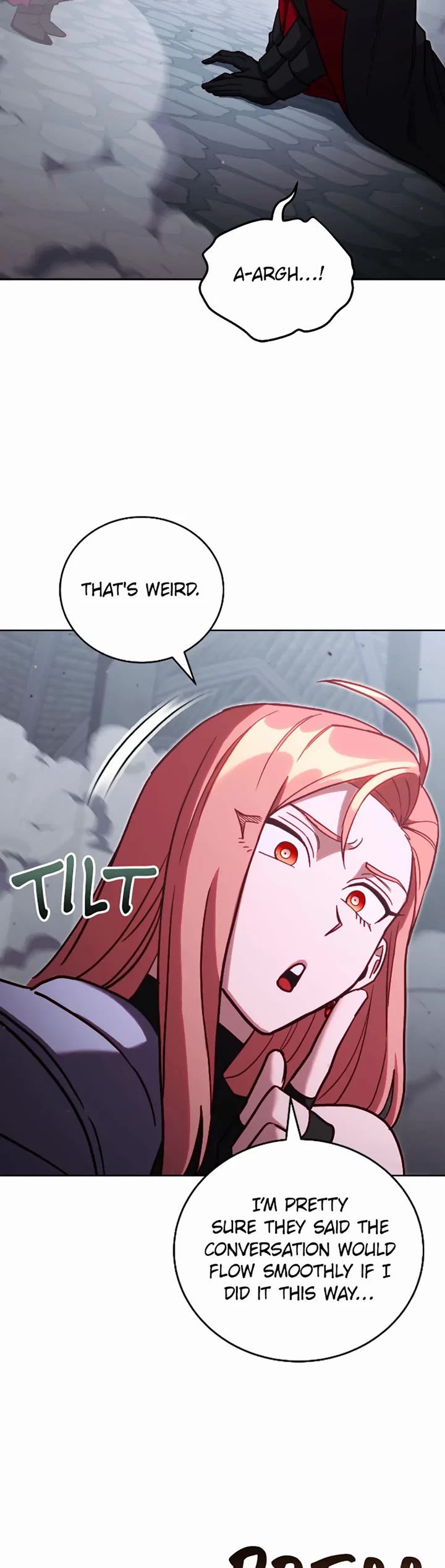 My Insanely Competent Underlings chapter 76 page 34