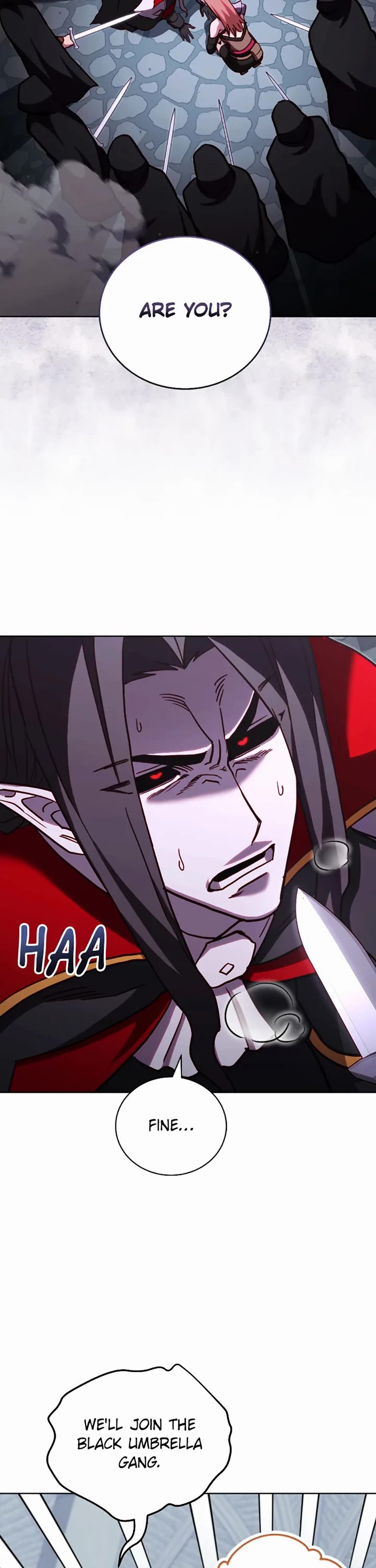 My Insanely Competent Underlings chapter 76 page 36