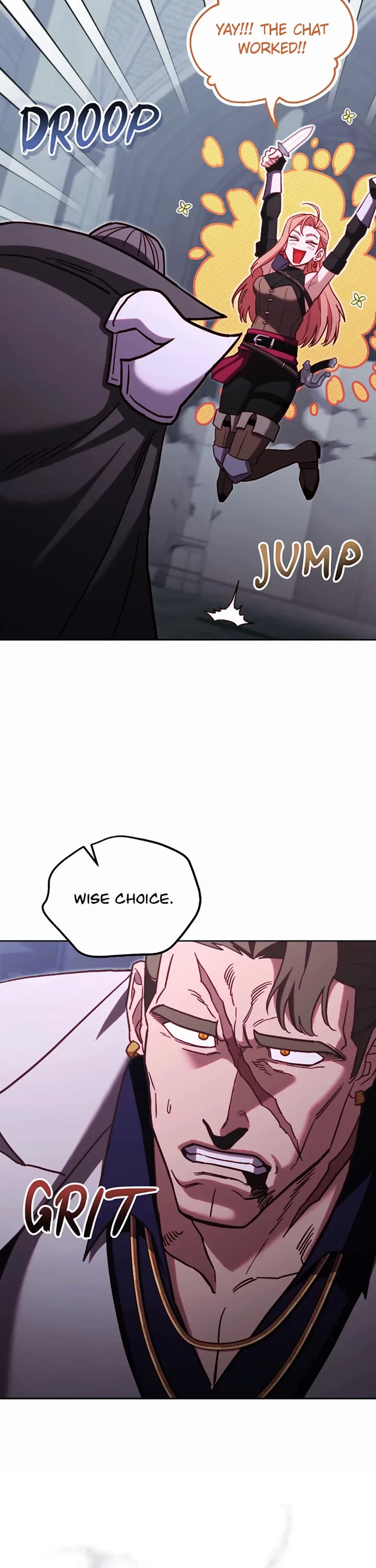 My Insanely Competent Underlings chapter 76 page 37