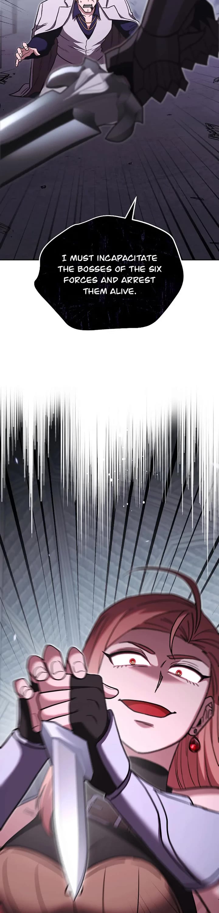 My Insanely Competent Underlings chapter 76 page 39