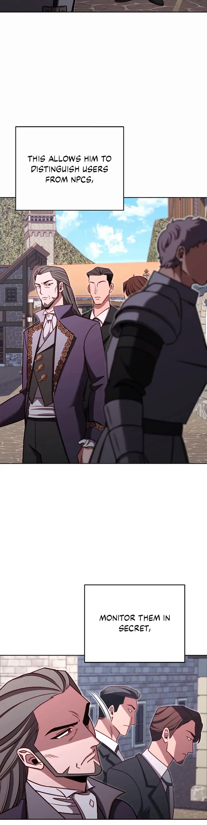 My Insanely Competent Underlings chapter 76 page 4