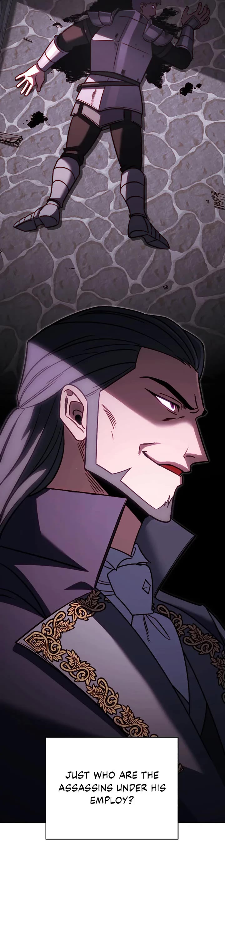 My Insanely Competent Underlings chapter 76 page 6