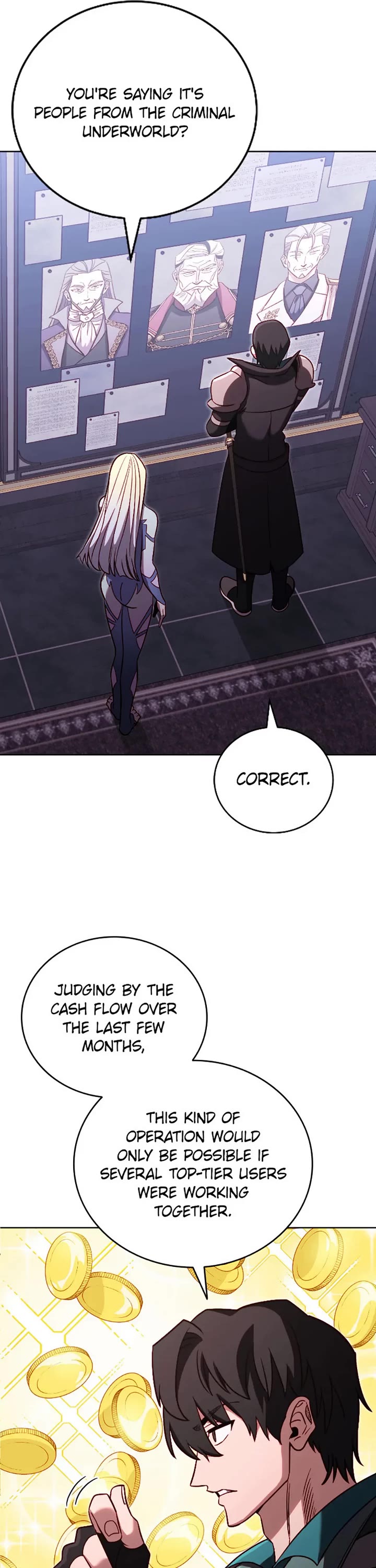 My Insanely Competent Underlings chapter 76 page 7