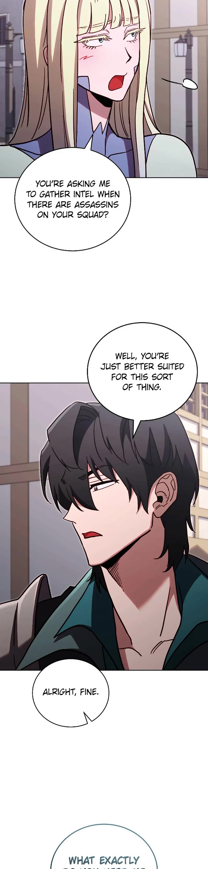 My Insanely Competent Underlings chapter 77 page 23