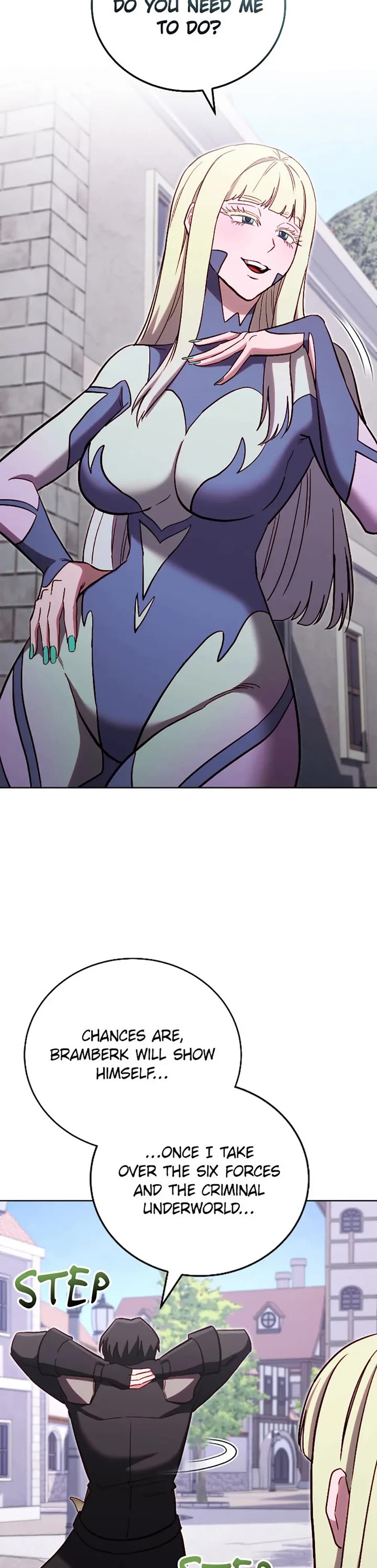 My Insanely Competent Underlings chapter 77 page 24