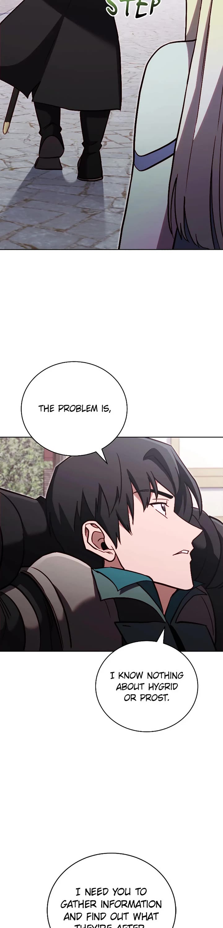 My Insanely Competent Underlings chapter 77 page 25