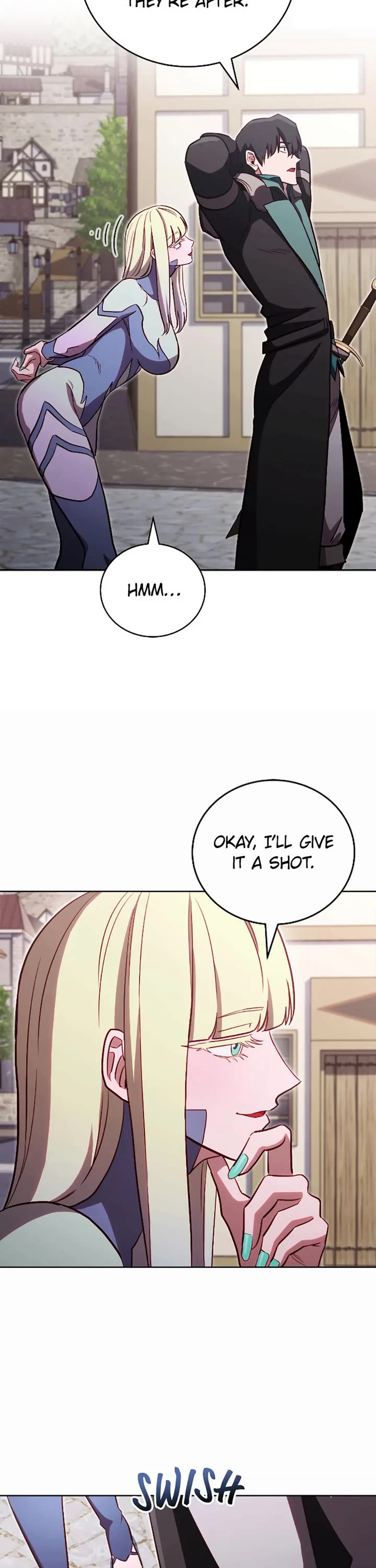 My Insanely Competent Underlings chapter 77 page 26