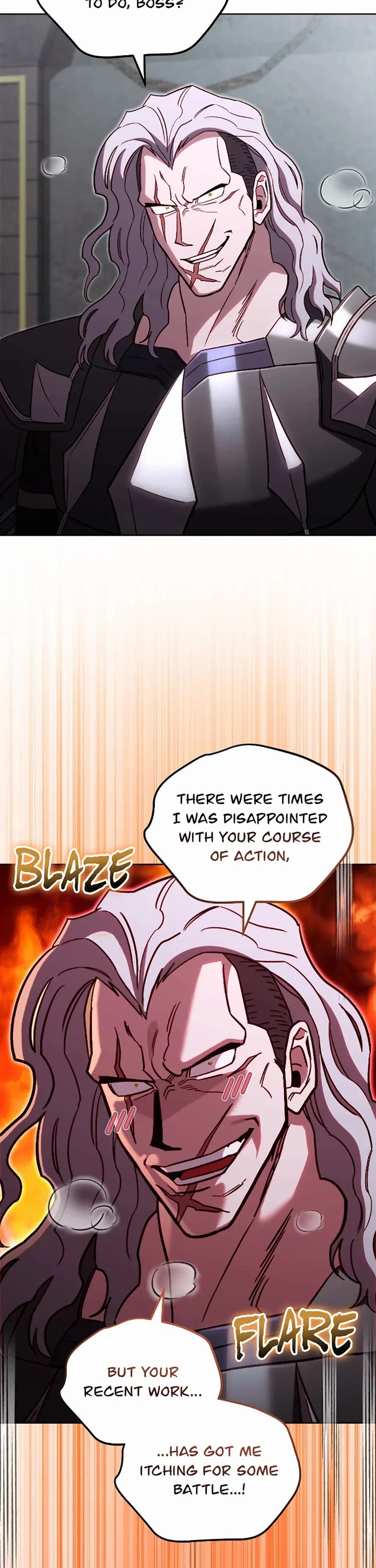 My Insanely Competent Underlings chapter 77 page 32