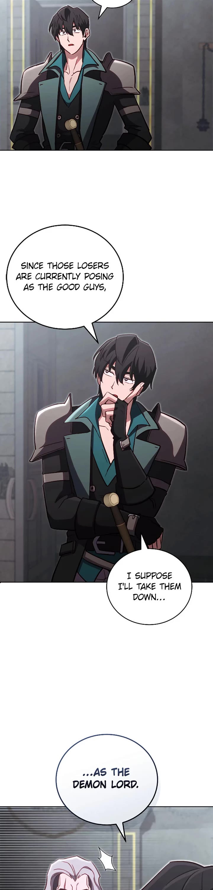 My Insanely Competent Underlings chapter 77 page 36