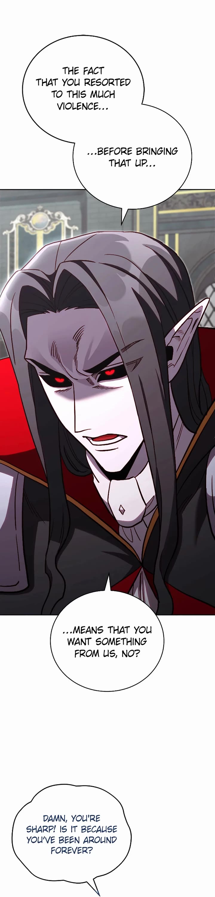 My Insanely Competent Underlings chapter 77 page 8