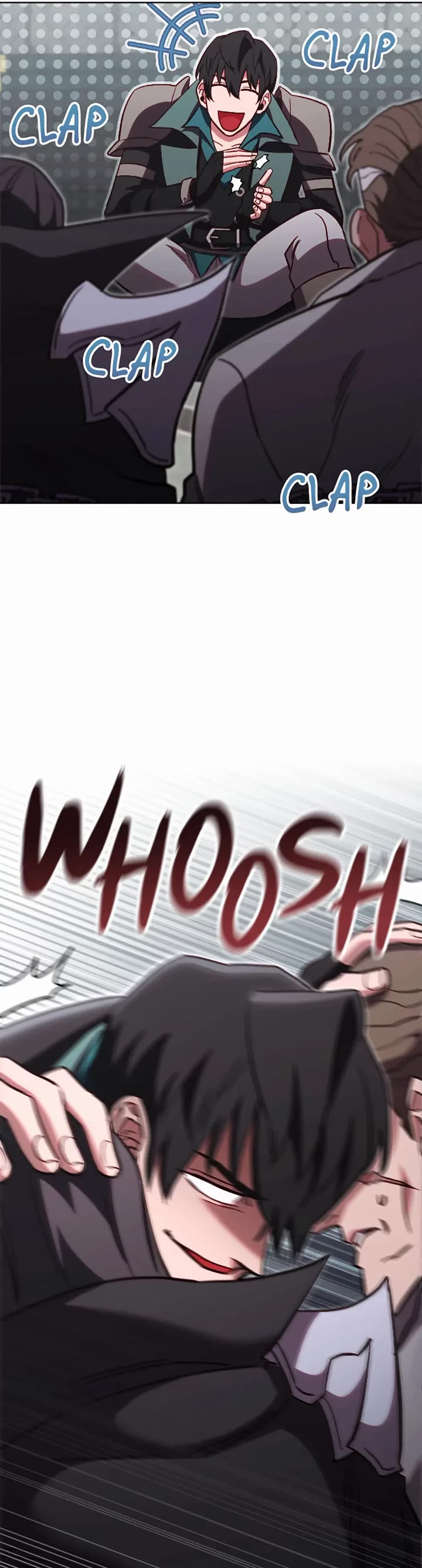 My Insanely Competent Underlings chapter 77 page 9