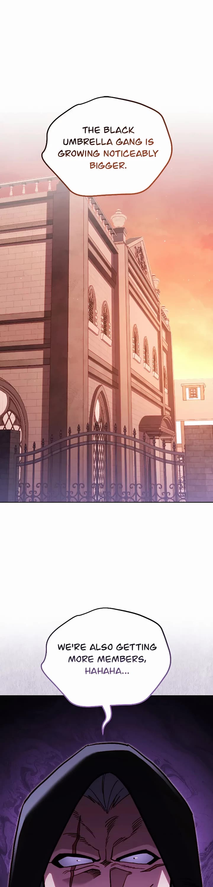 My Insanely Competent Underlings chapter 78 page 1