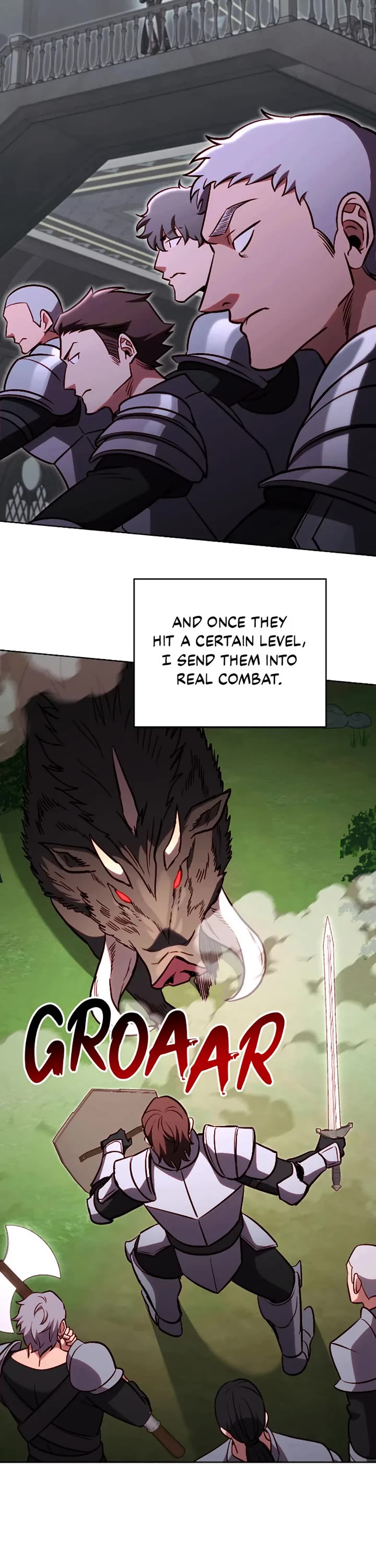 My Insanely Competent Underlings chapter 78 page 11