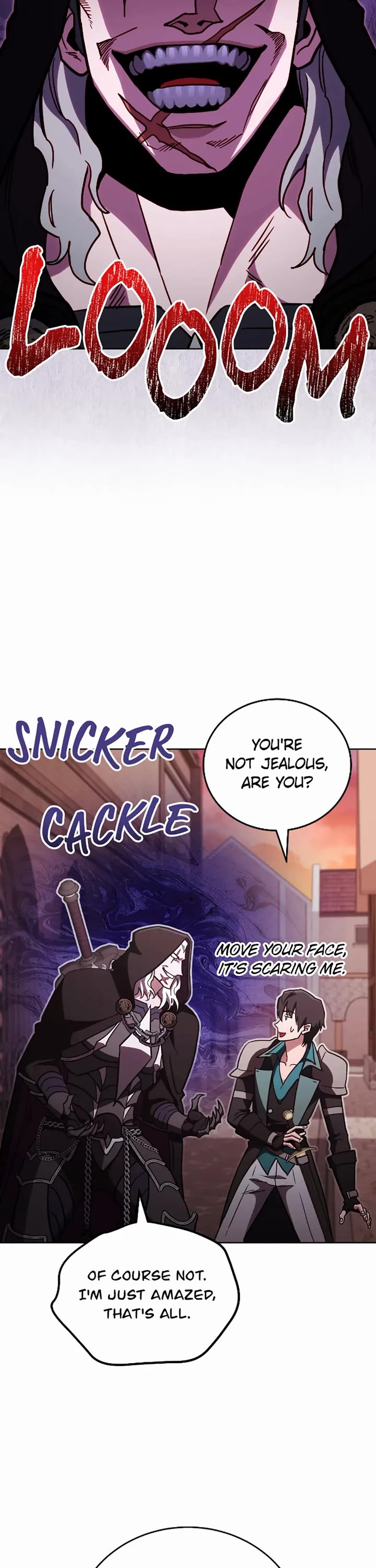 My Insanely Competent Underlings chapter 78 page 2