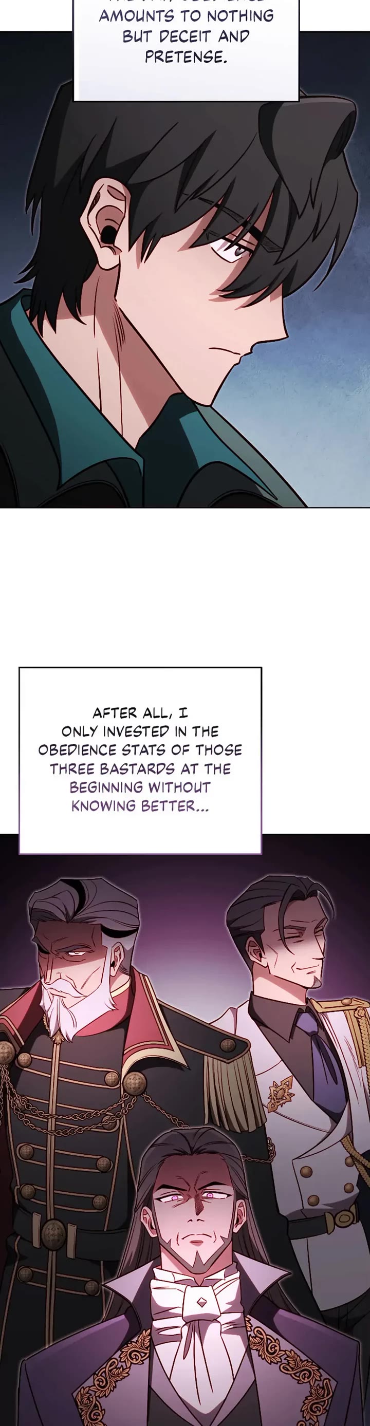 My Insanely Competent Underlings chapter 78 page 20