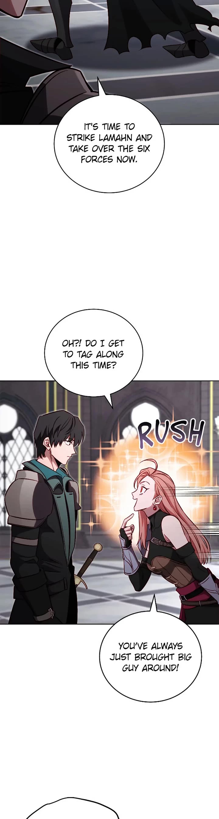 My Insanely Competent Underlings chapter 78 page 24