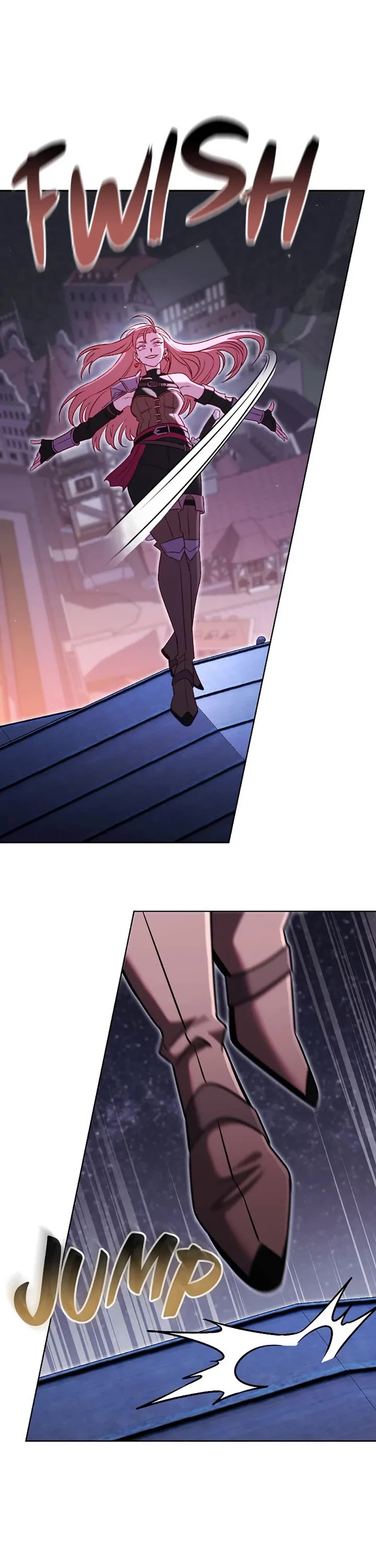 My Insanely Competent Underlings chapter 78 page 36