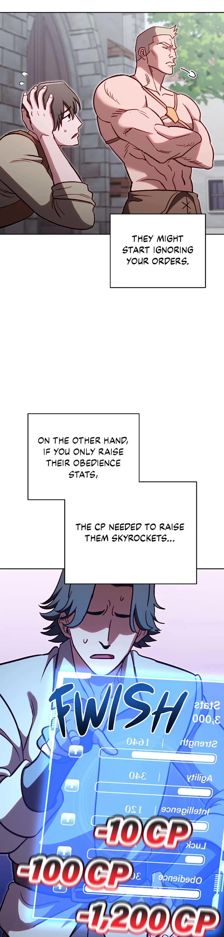 My Insanely Competent Underlings chapter 78 page 8