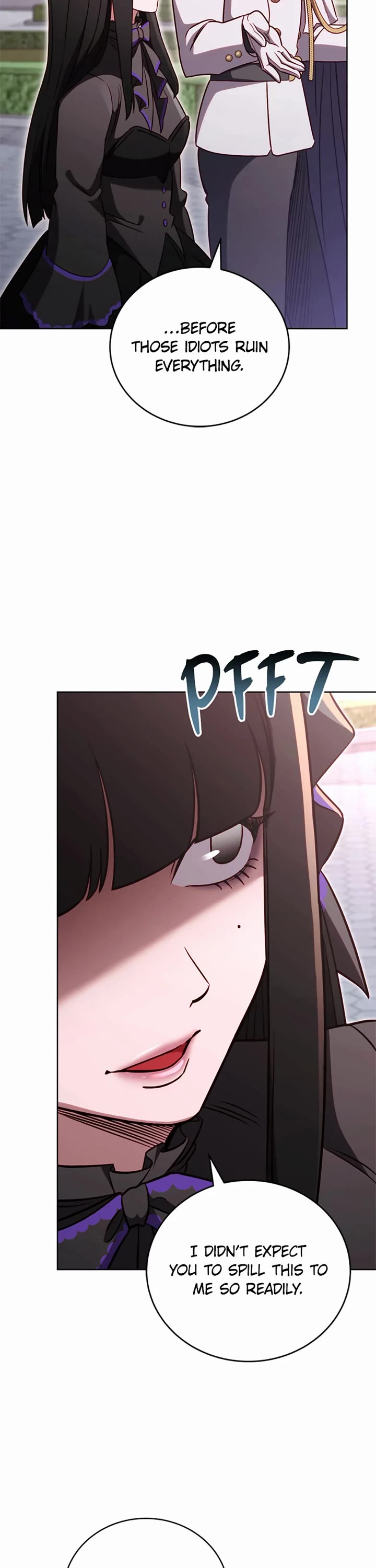 My Insanely Competent Underlings chapter 79 page 33