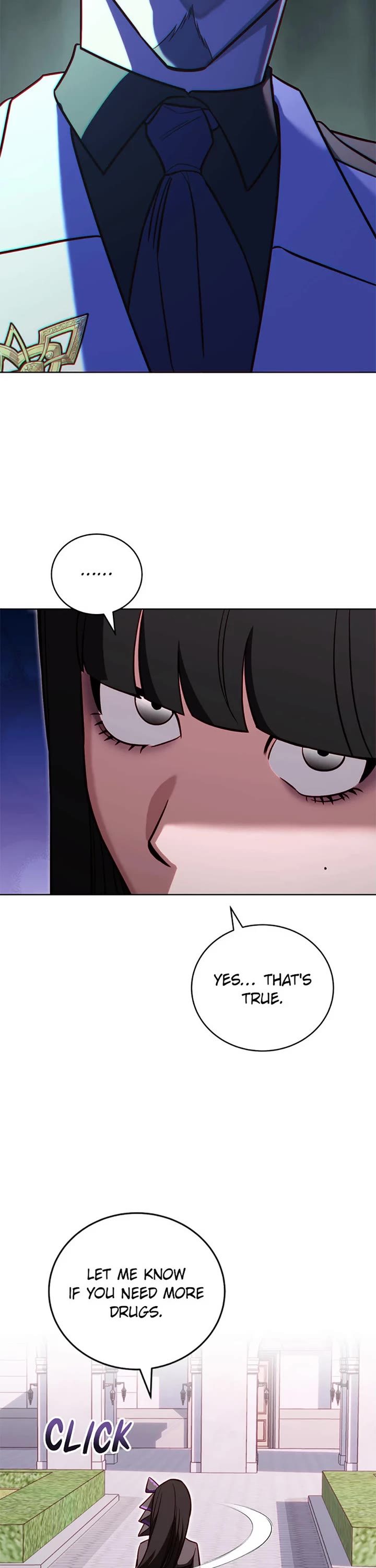 My Insanely Competent Underlings chapter 79 page 36