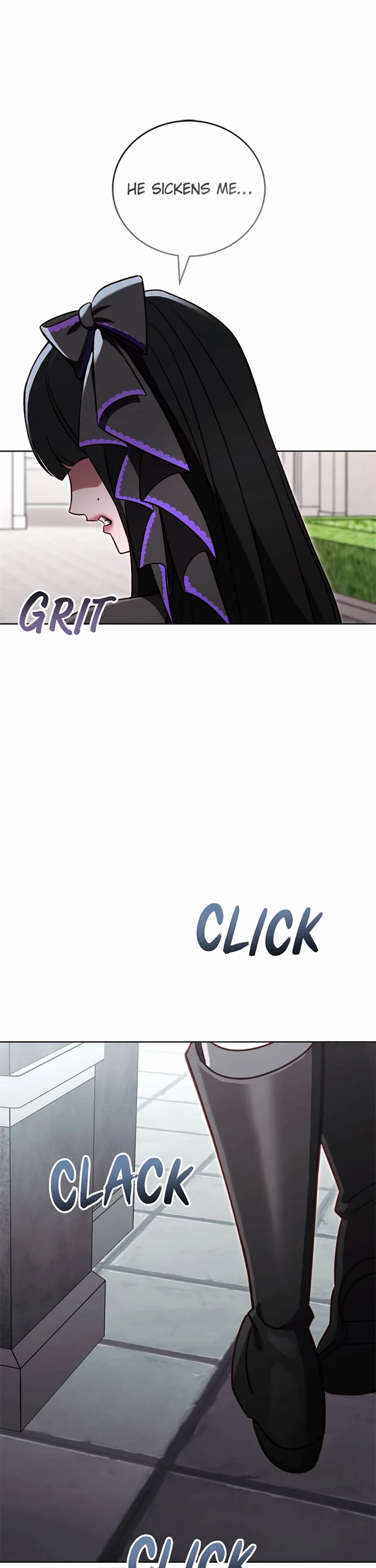 My Insanely Competent Underlings chapter 79 page 38