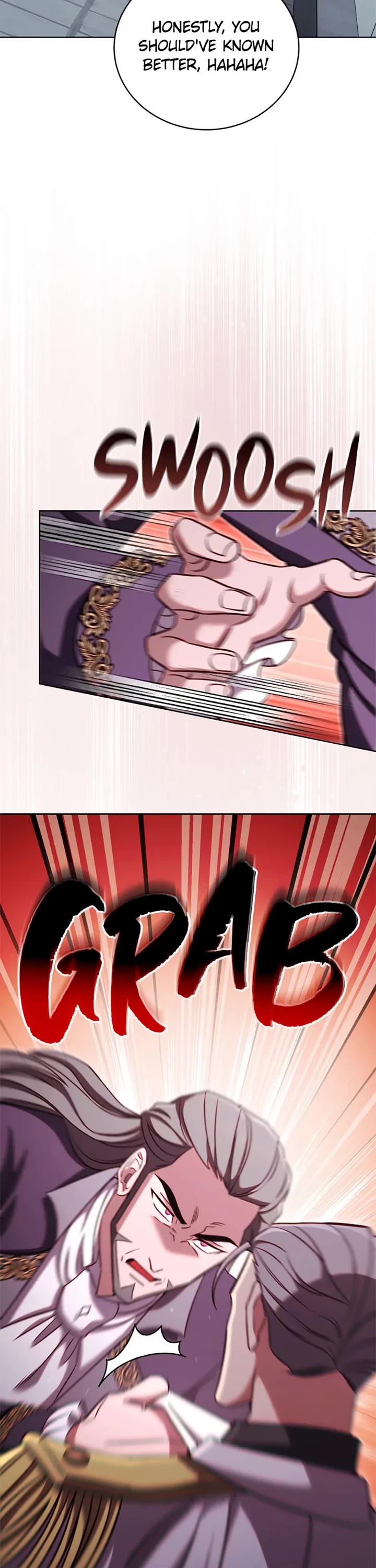 My Insanely Competent Underlings chapter 79 page 8