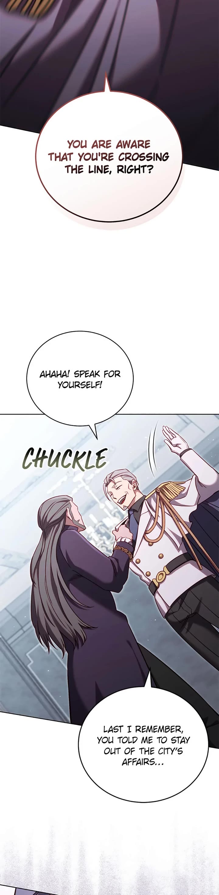 My Insanely Competent Underlings chapter 79 page 9