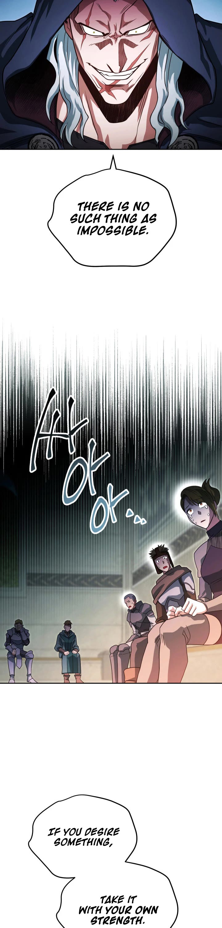 My Insanely Competent Underlings chapter 8 page 13