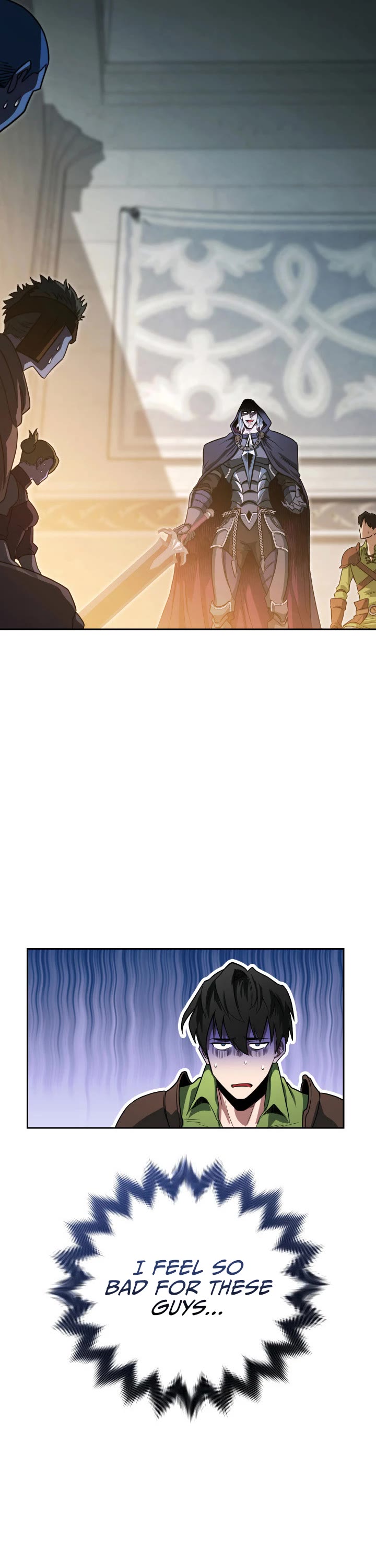 My Insanely Competent Underlings chapter 8 page 17