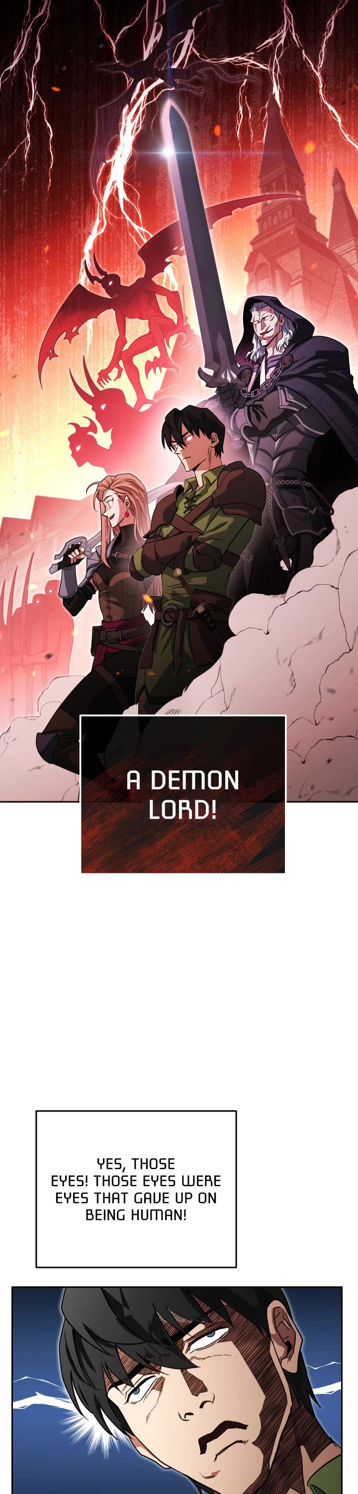 My Insanely Competent Underlings chapter 8 page 29