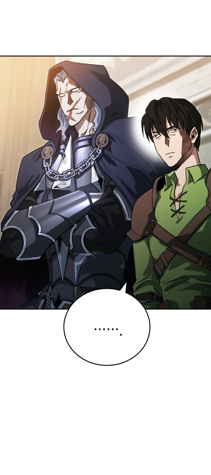 My Insanely Competent Underlings chapter 8 page 31