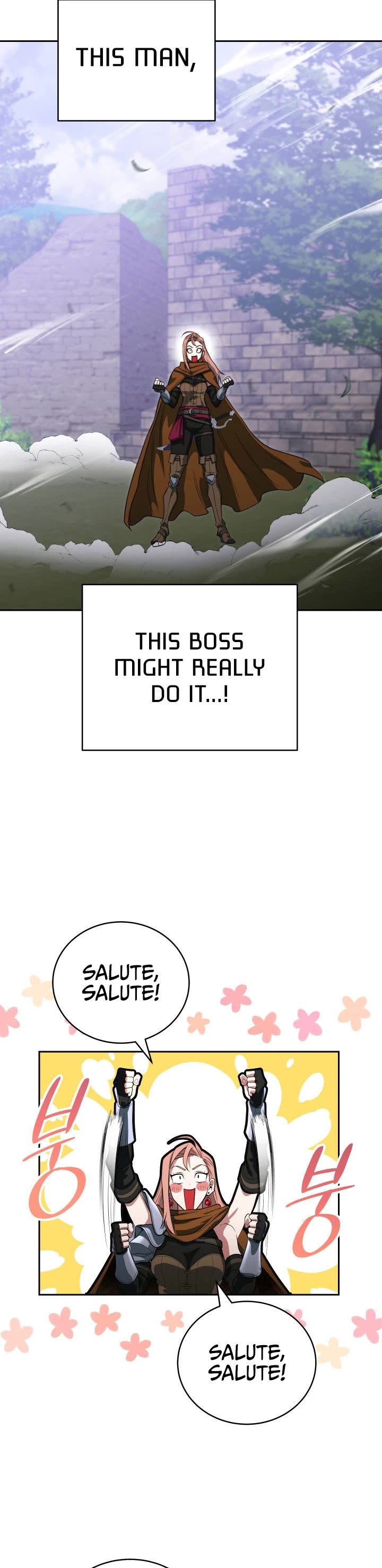 My Insanely Competent Underlings chapter 8 page 34