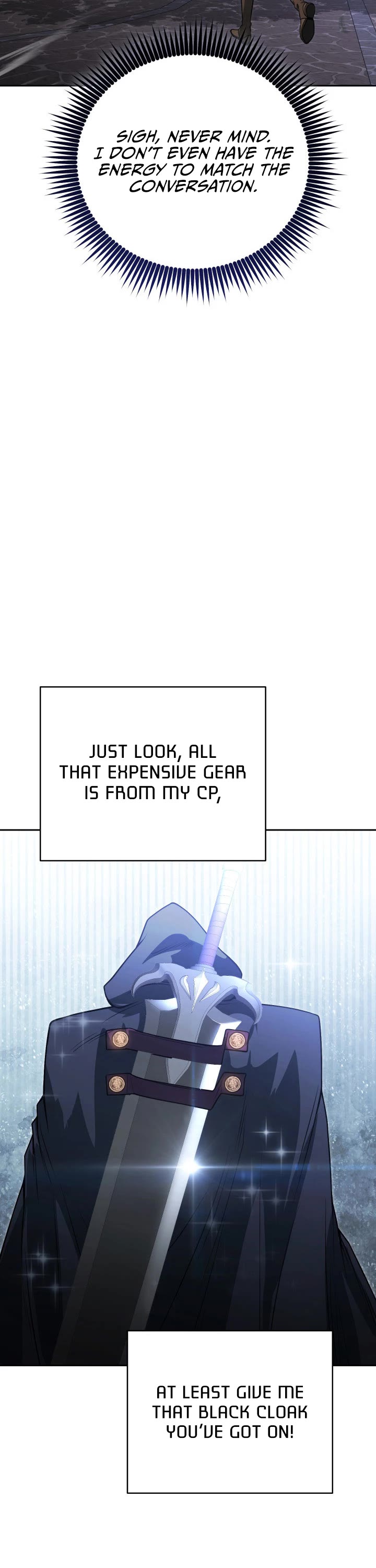 My Insanely Competent Underlings chapter 8 page 46