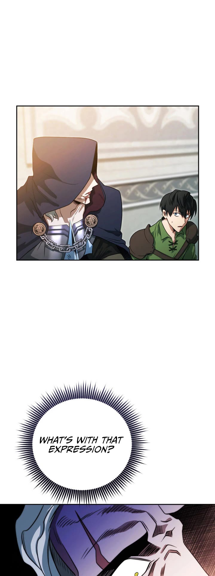 My Insanely Competent Underlings chapter 8 page 5