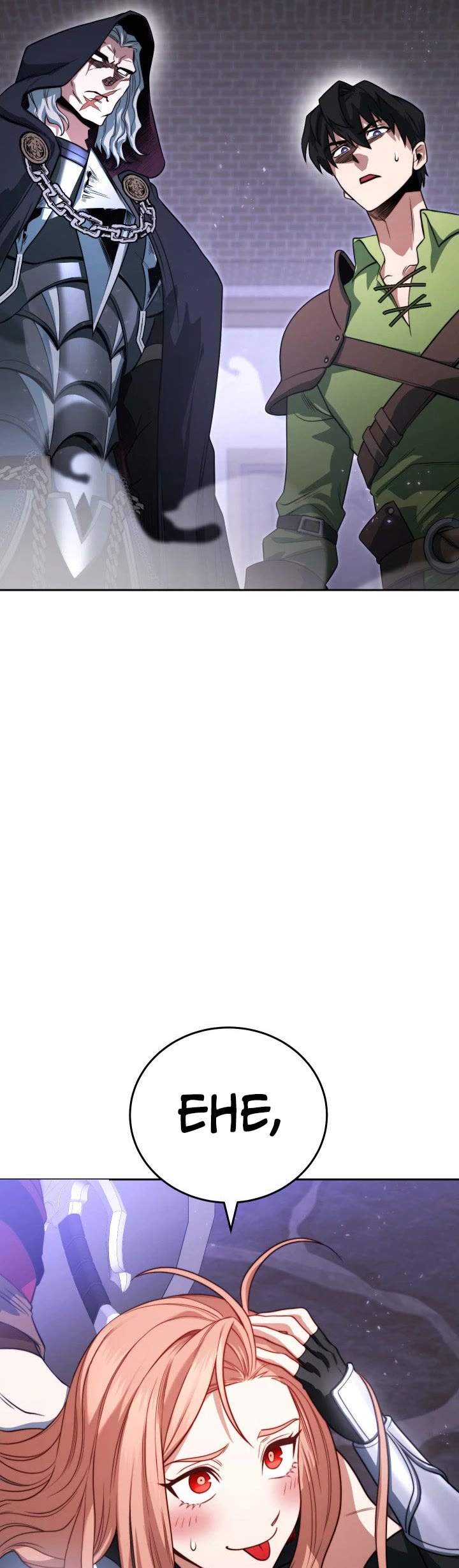 My Insanely Competent Underlings chapter 8 page 51