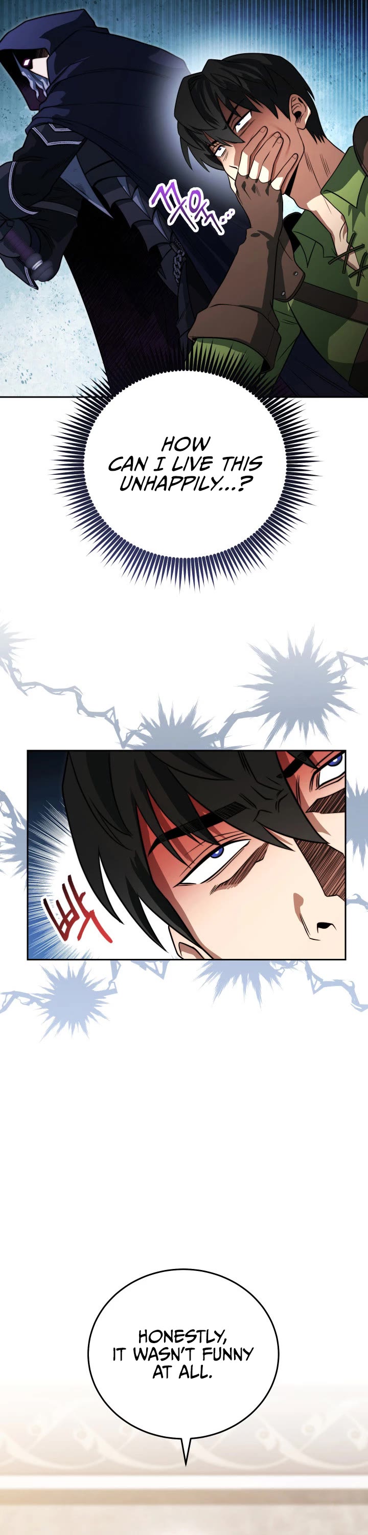 My Insanely Competent Underlings chapter 8 page 7