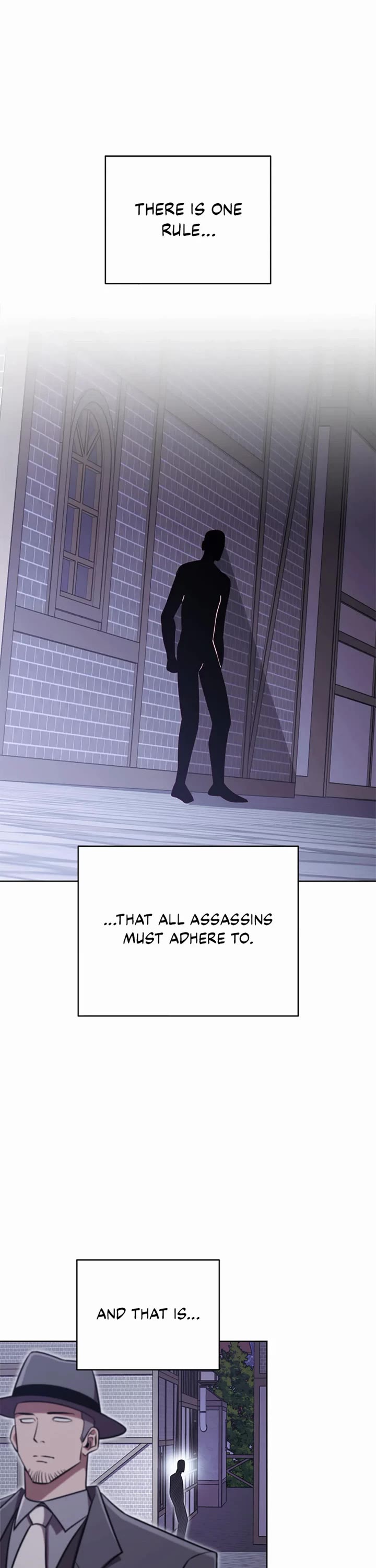 My Insanely Competent Underlings chapter 80 page 1