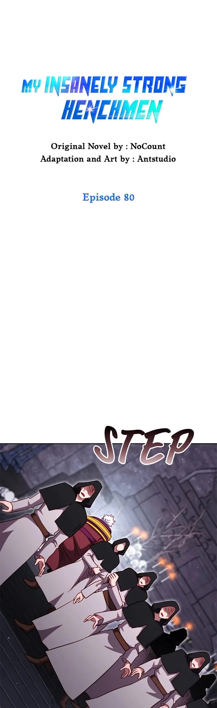 My Insanely Competent Underlings chapter 80 page 10