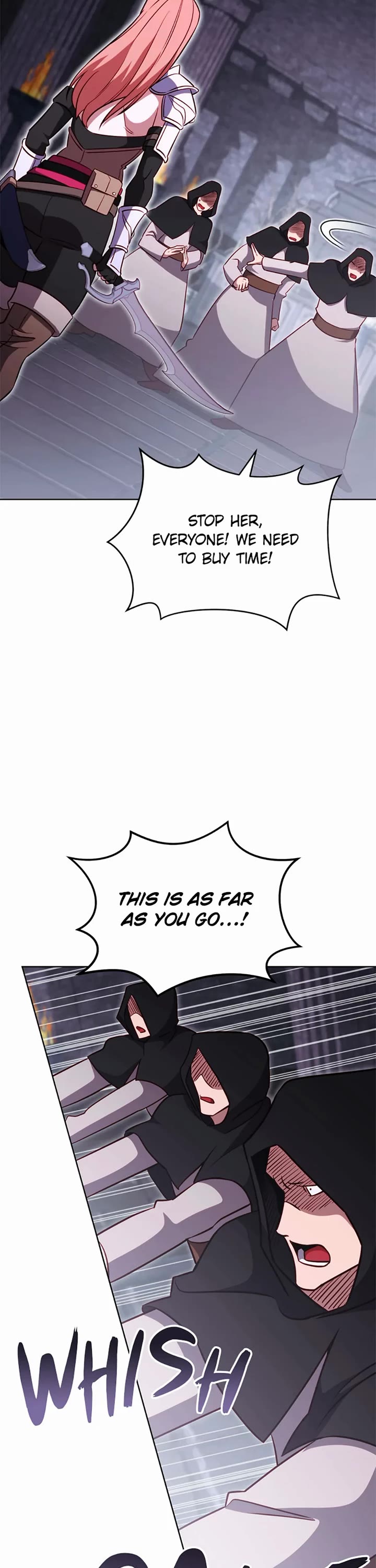 My Insanely Competent Underlings chapter 80 page 12