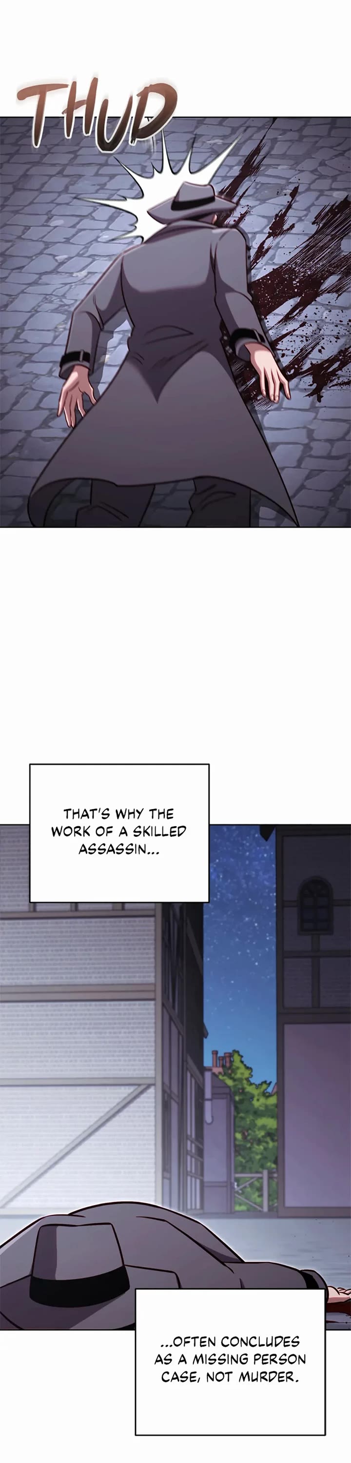 My Insanely Competent Underlings chapter 80 page 3