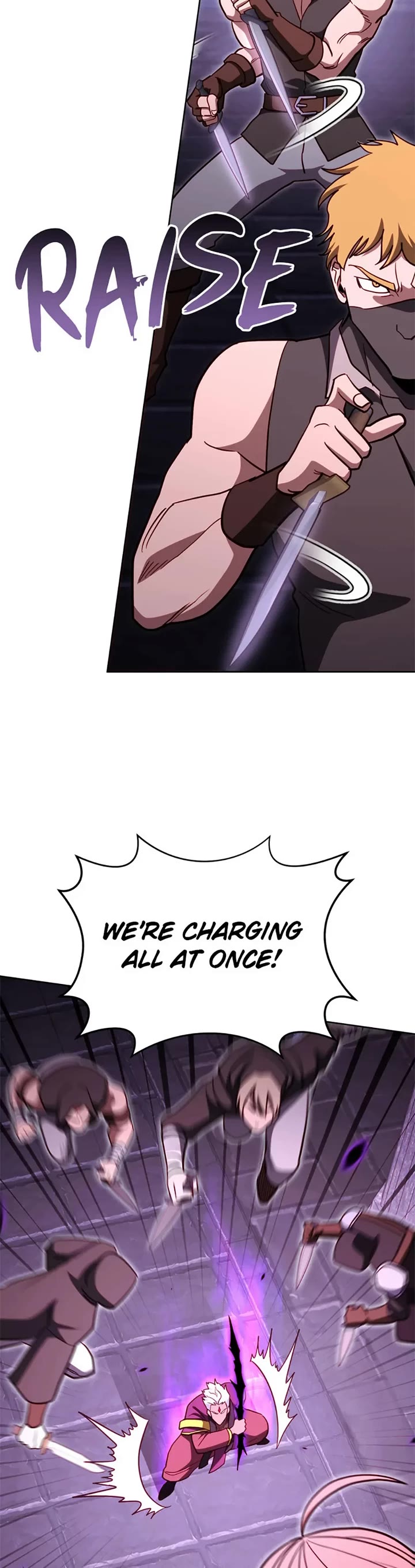 My Insanely Competent Underlings chapter 80 page 30