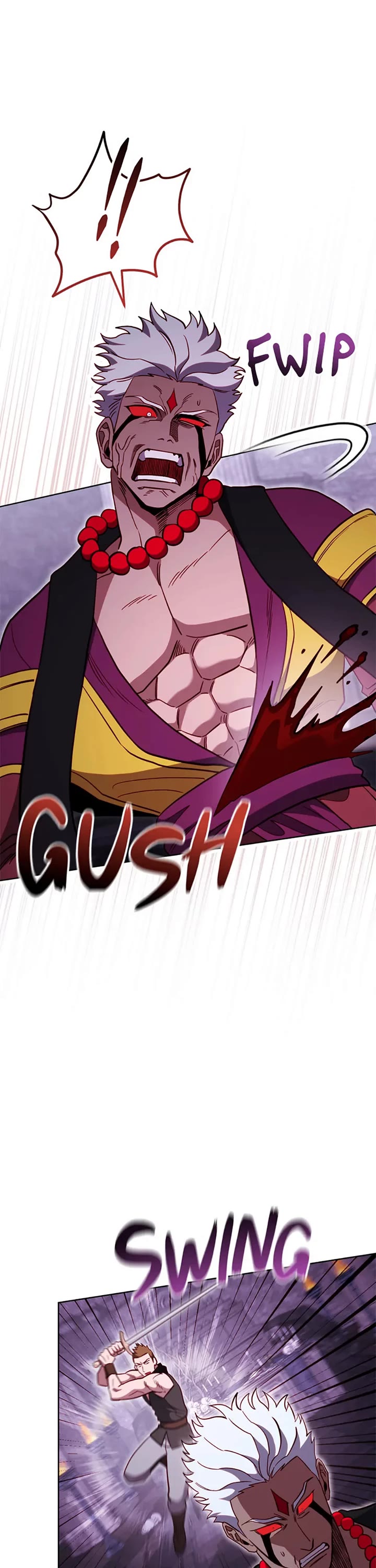 My Insanely Competent Underlings chapter 80 page 33