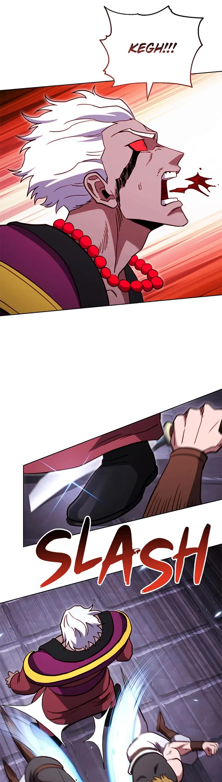 My Insanely Competent Underlings chapter 80 page 35