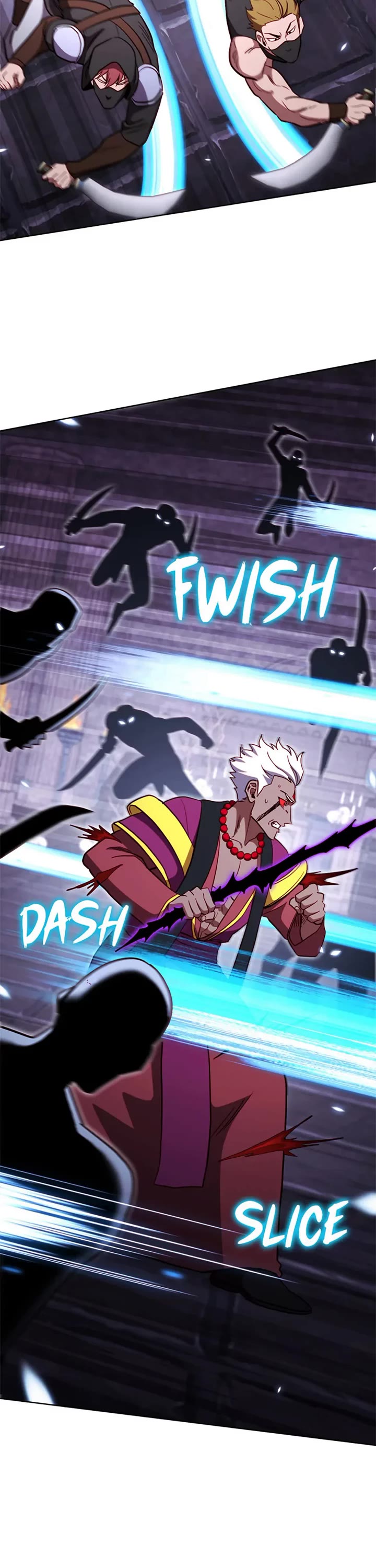 My Insanely Competent Underlings chapter 80 page 36