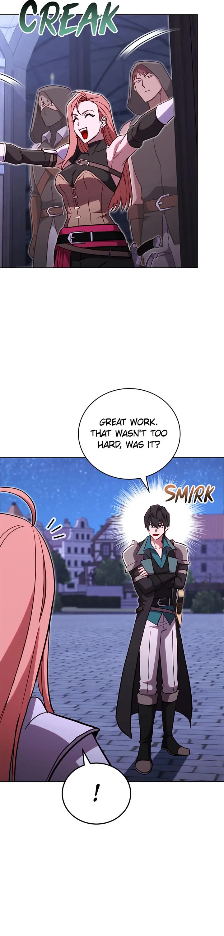 My Insanely Competent Underlings chapter 80 page 41