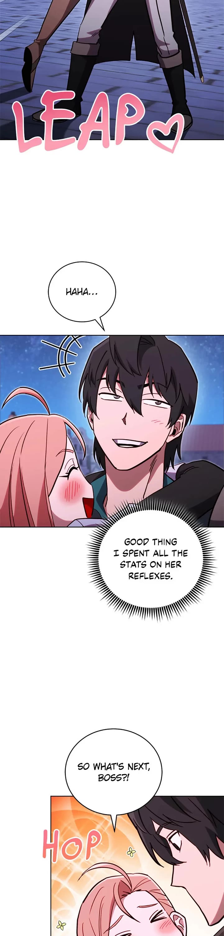 My Insanely Competent Underlings chapter 80 page 43