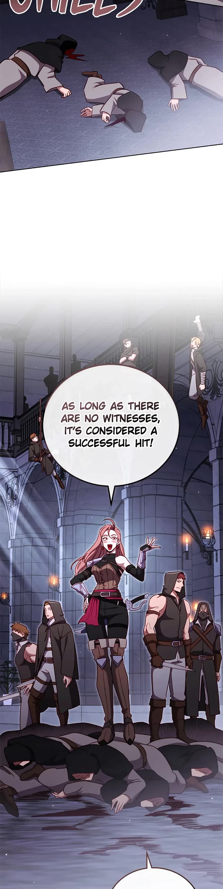 My Insanely Competent Underlings chapter 80 page 5