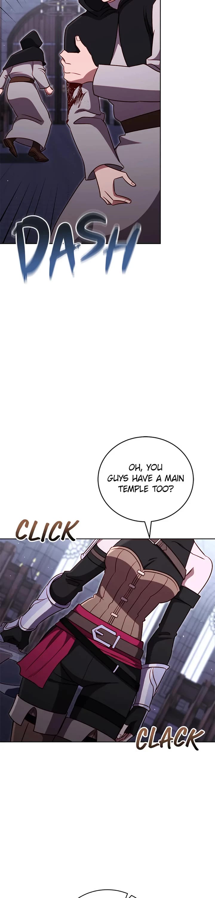 My Insanely Competent Underlings chapter 80 page 7