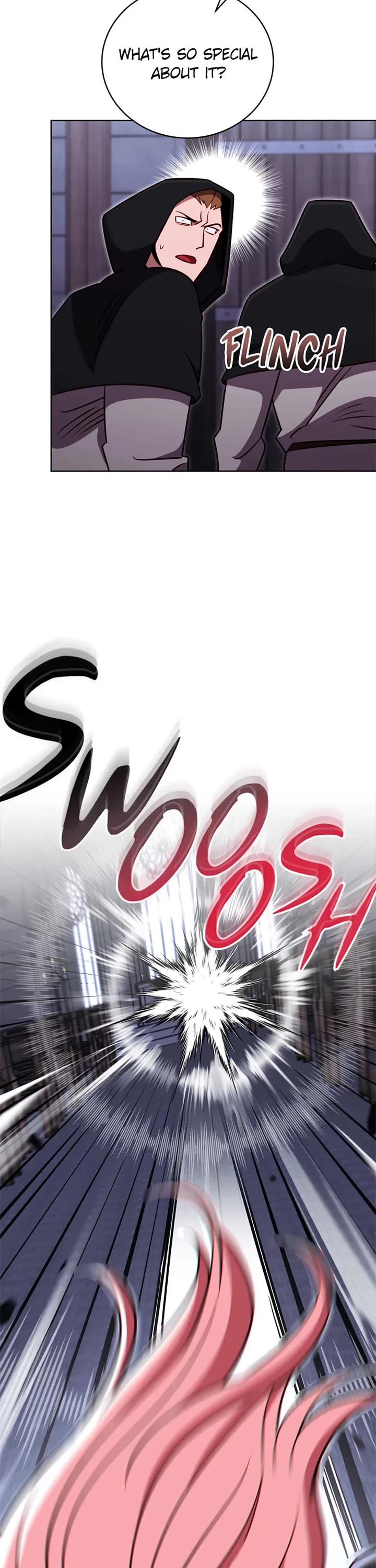 My Insanely Competent Underlings chapter 80 page 8